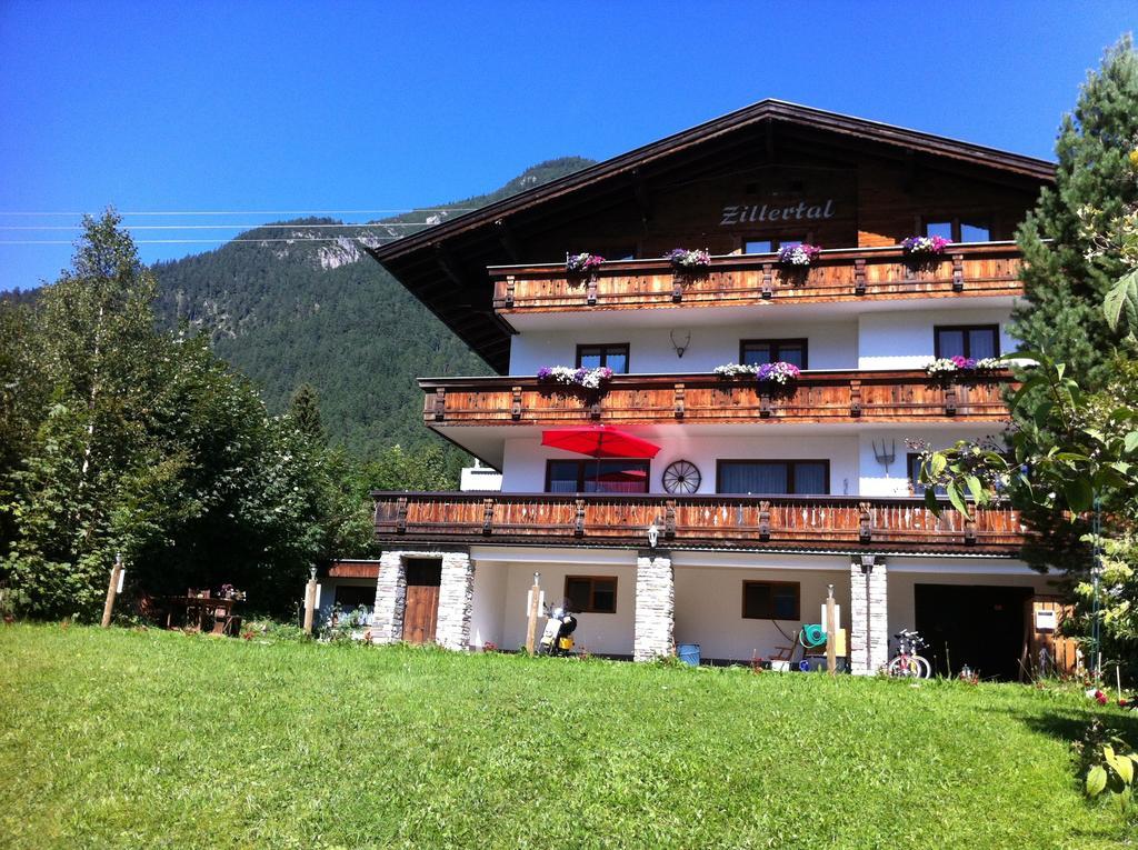 Haus Zillertal am Achensee Maurach  Exterior foto